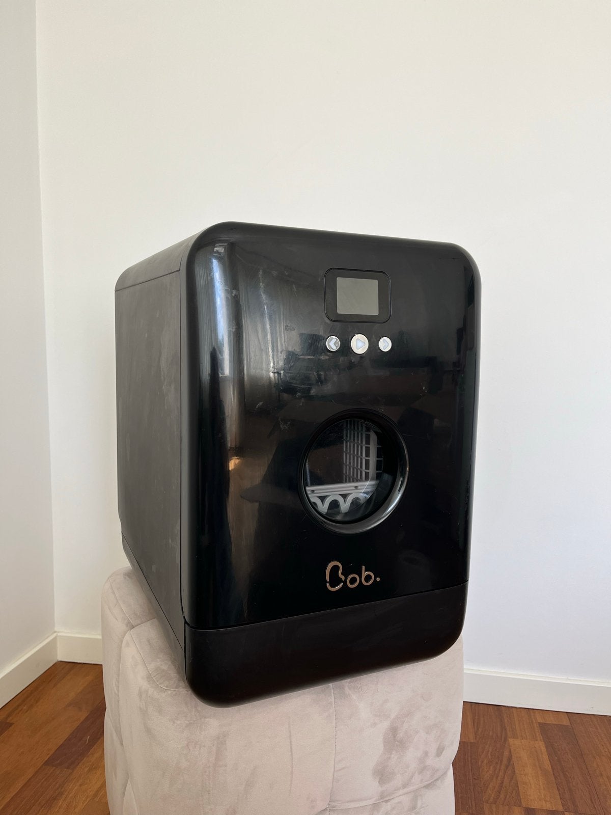 Bob Dantech Compact Vaatwasser - Zo goed als nieuw, Witgoed en Apparatuur, Ophalen, Minder dan 10 liter, Zo goed als nieuw, Vrijstaand