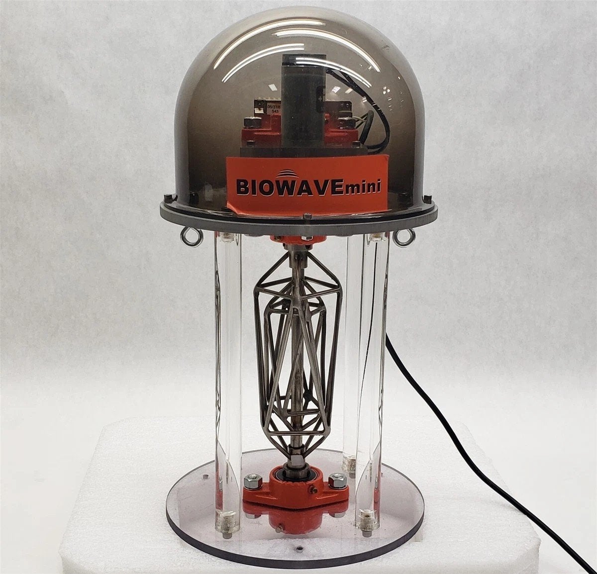 BIOWAVEmini - Plantengroei Stimulator /Subsonische Generator, Ophalen of Verzenden, Zo goed als nieuw