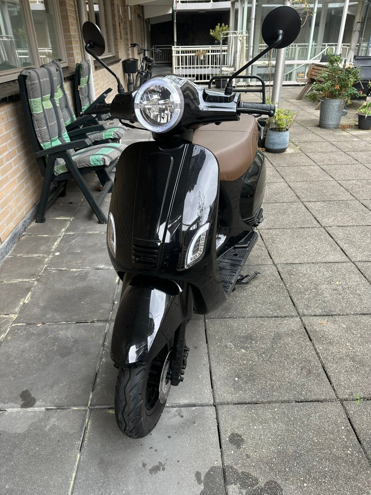 Meerdere mooie scooters te koop, Ophalen, Gebruikt, Benzine, 50 cc
