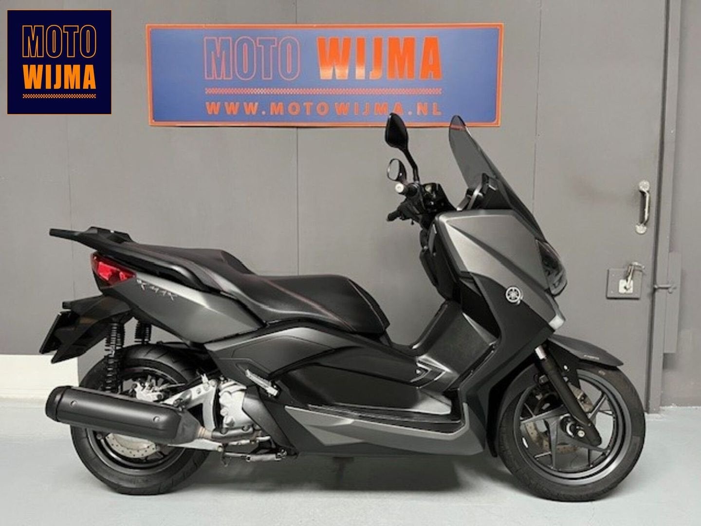 YAMAHA X MAX X-MAX XMAX 250 TMAX ABS - 2018 - NL - 11dkm 300, Motoren, 250 cc, Scooter, Motorrijbewijs A, Bedrijf