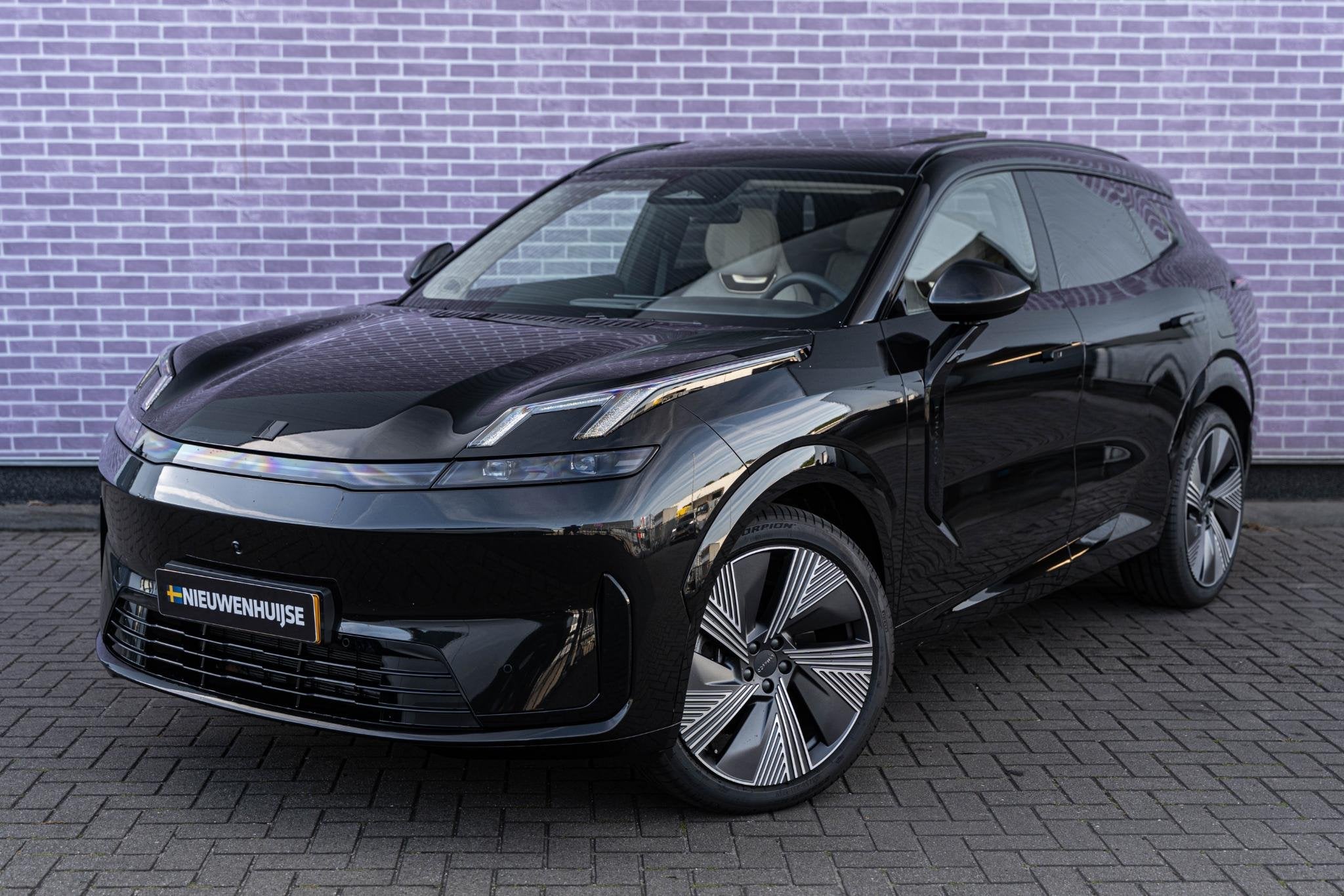 Lynk & Co 08 1.5 More PHEV | Adaptive Cruise Control | Stoel