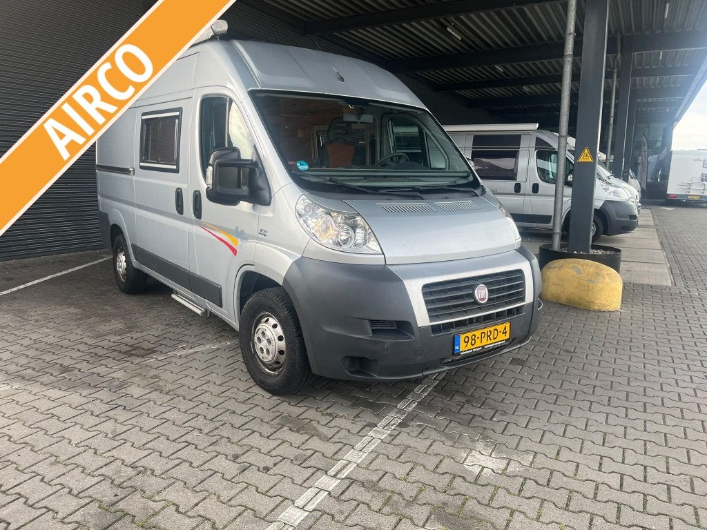 De Haan 540 Pössl 540 Airco. Netjes, Overige merken, Chemisch toilet, Ringverwarming, Koelkast