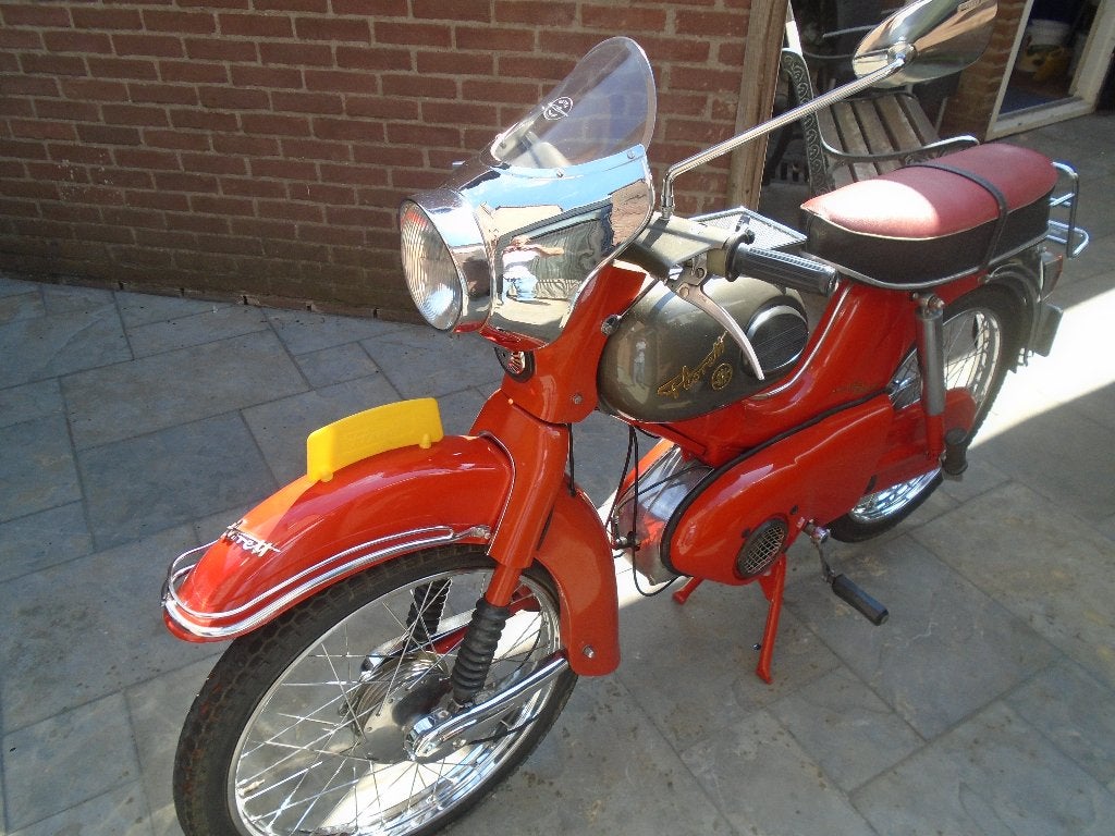 te koop, Overige modellen, Maximaal 45 km/u, Zo goed als nieuw, 3 versnellingen
