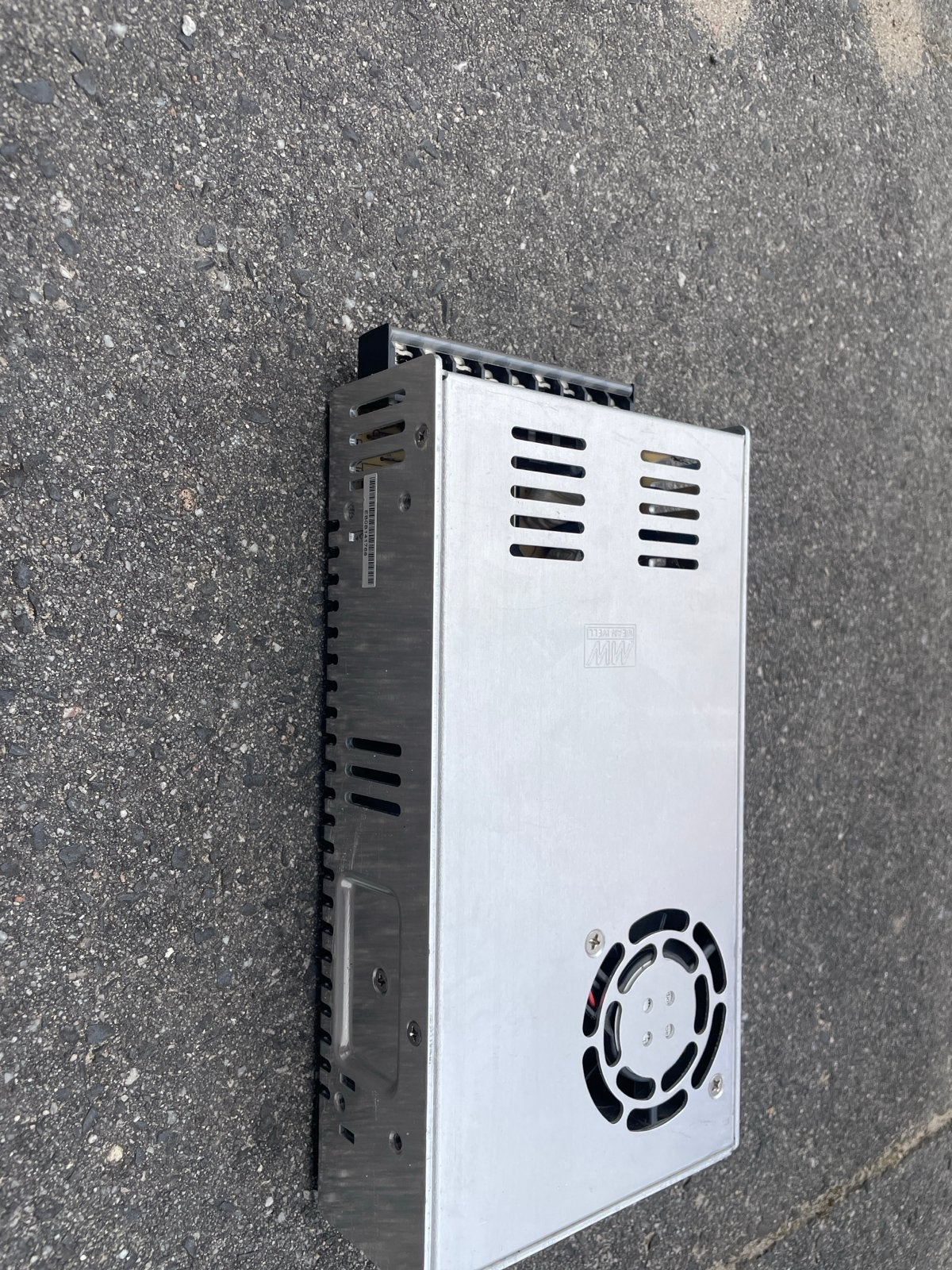 Mean Well SP-320-36 Voeding 36V 8.8A, Ophalen, Zo goed als nieuw