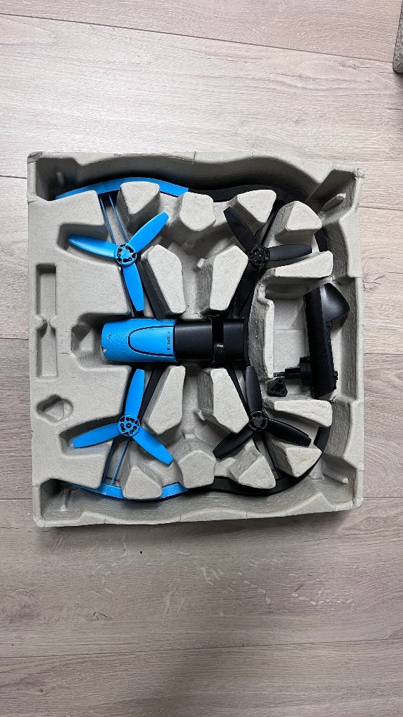 PARROT BEBOP DRONE, Ophalen of Verzenden, Gebruikt, Cameradrone, Parrot