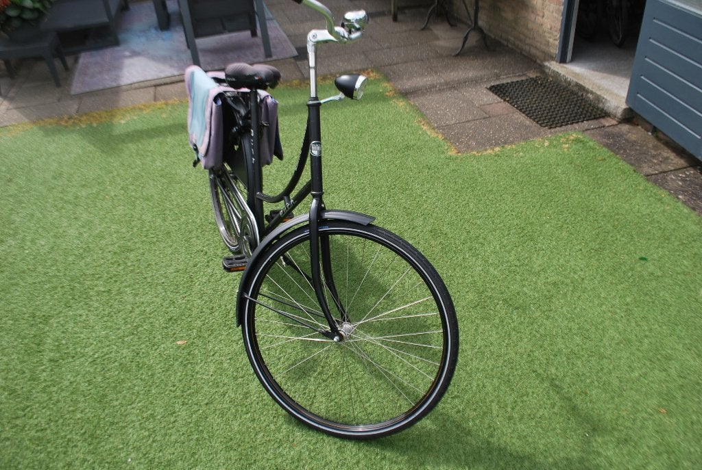 dames fiets, Terugtraprem, Zo goed als nieuw, 50 tot 53 cm, Ophalen
