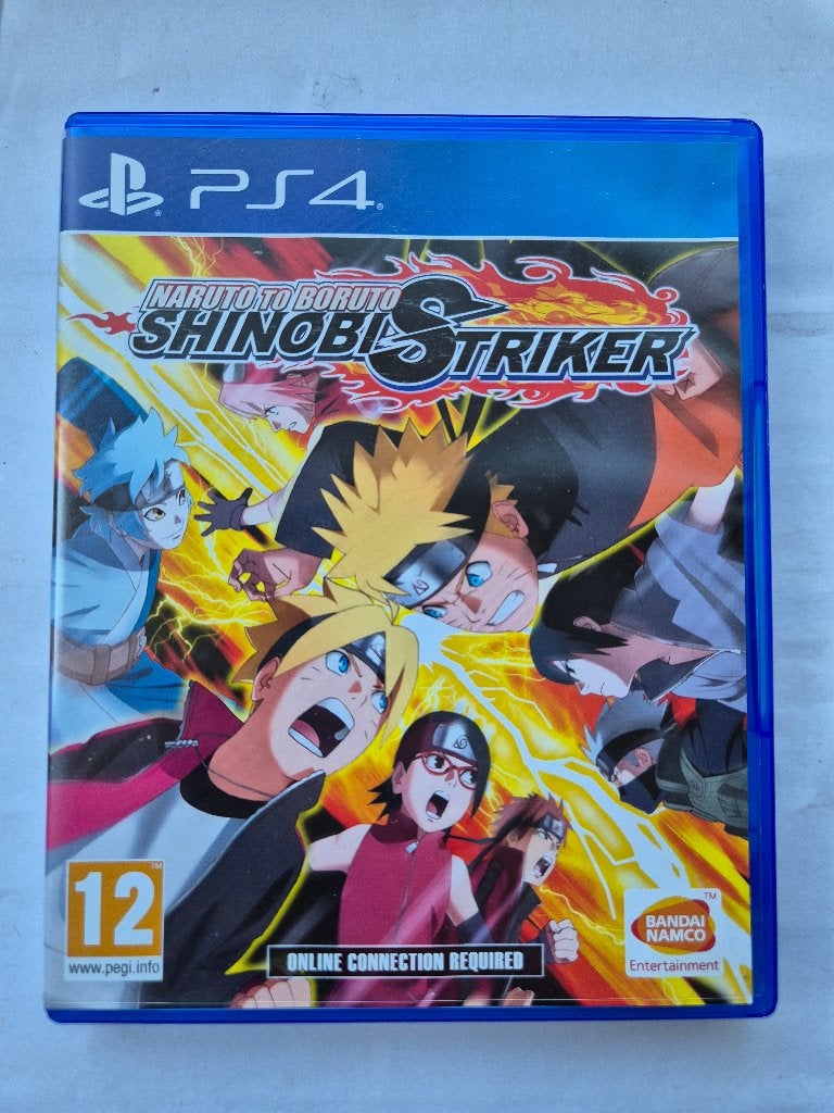 naruto to boruto SHINOBI STRIKER, Avontuur en Actie, Gebruikt, 1 speler, Ophalen of Verzenden