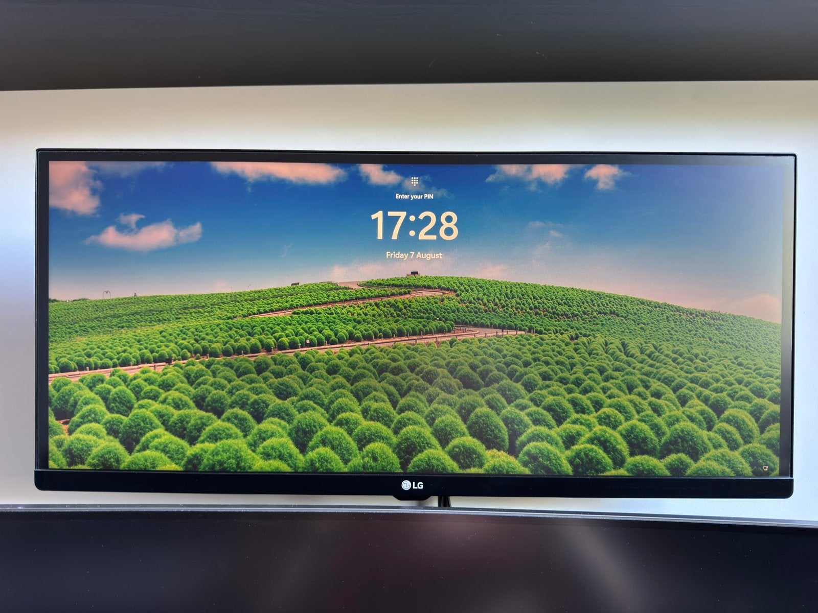 LG 29” Ultrawide monitor 29UM69G-B, Ophalen, Full HD, 61 t/m 100 Hz, HDMI