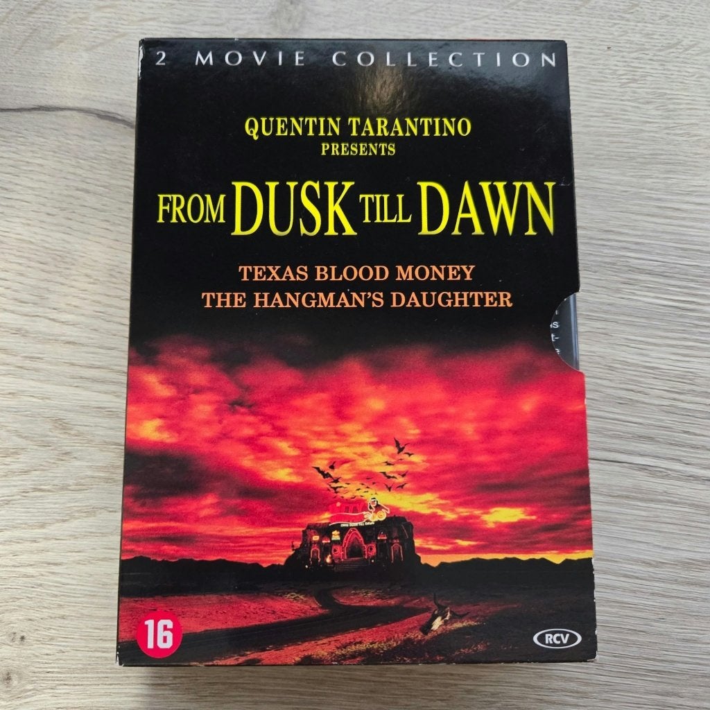 From Dusk Till Dawn 2 & 3 (4 HALEN = 3 BETALEN), Alle leeftijden, Ophalen of Verzenden, Zo goed als nieuw