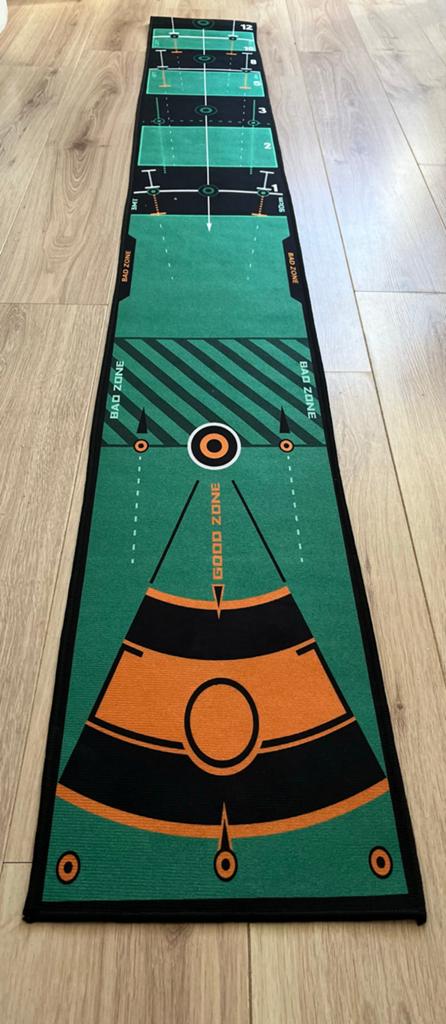 Golf putting mat - Nieuw en ongebruikt, Sport en Fitness, Golf, Ophalen of Verzenden, Nieuw, Overige typen