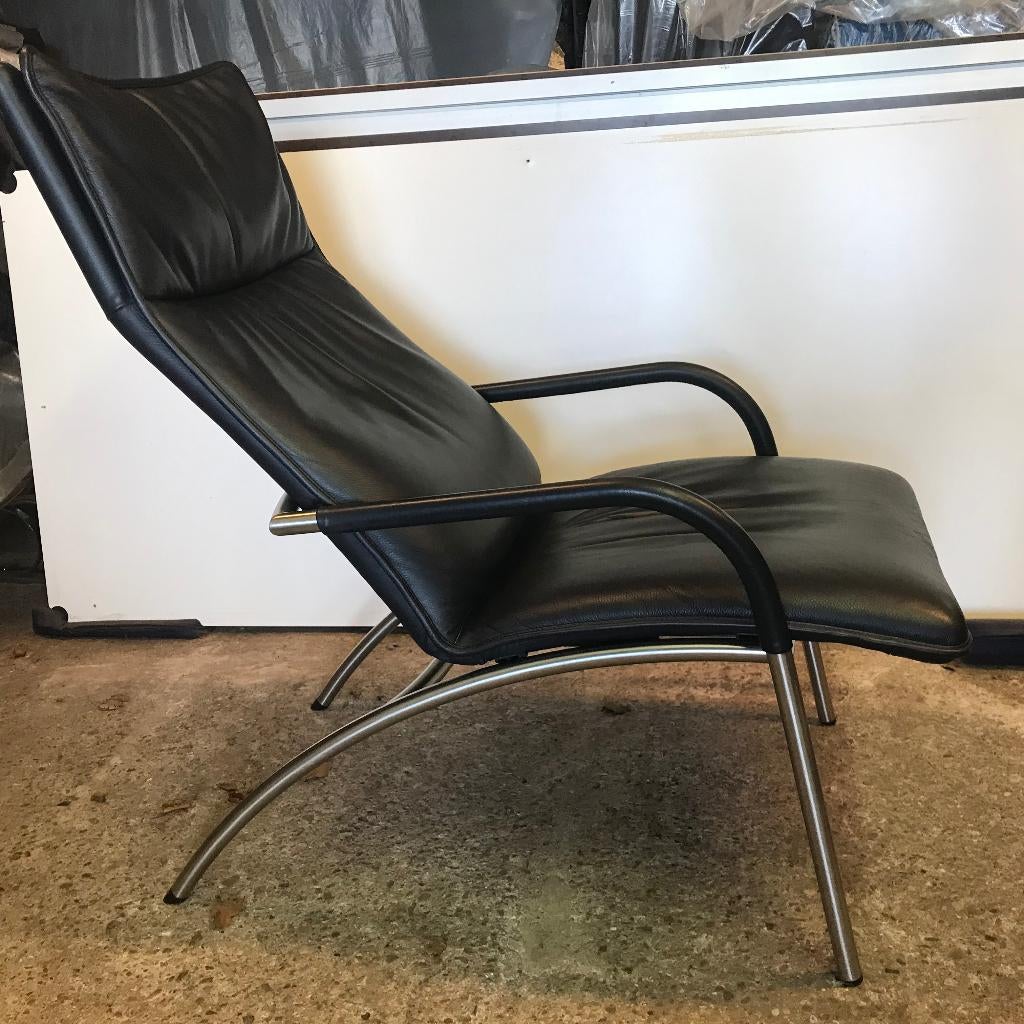 De Sede Desede DS 270 DS-270 stoel fauteuil leer, Gebruikt, Ophalen of Verzenden, Nvt, Nvt