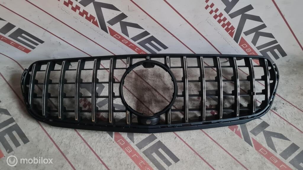 Grille panamericana Mercedes GLC 63 AMG A2538885500, Gebruikt, Mercedes-Benz, Ophalen of Verzenden