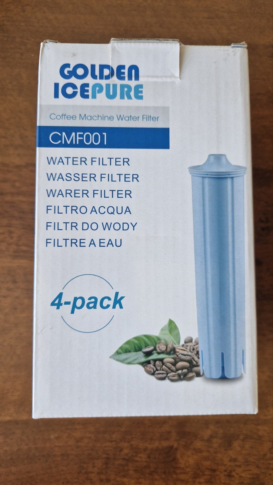 JURA waterfilter, Ophalen, Nieuw, Jura
