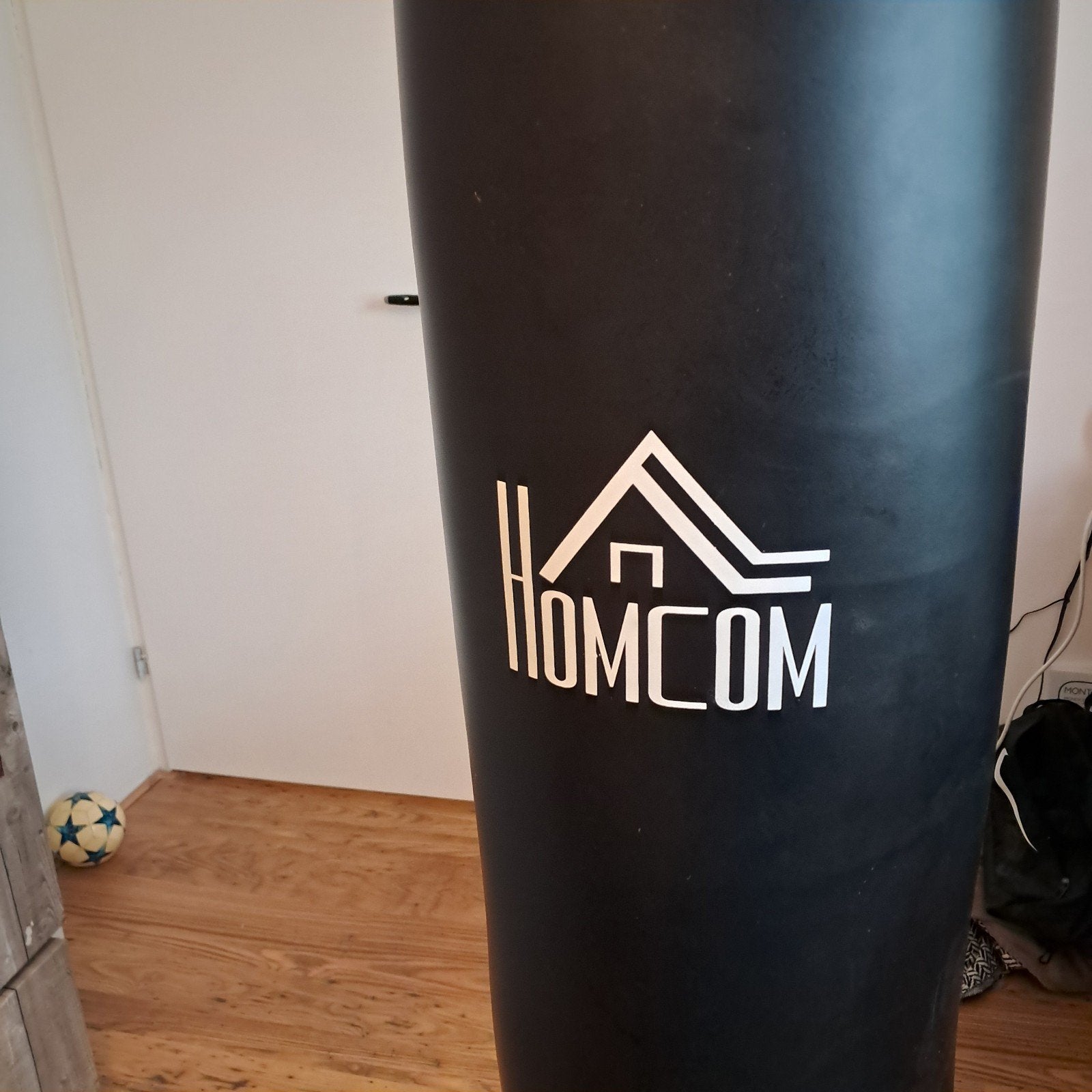 Homcom Bokszak met Bokshandschoenen (8OZ), Ophalen, Gebruikt, Bokszak