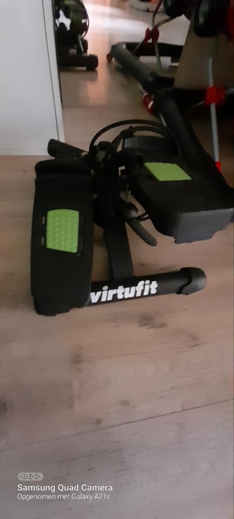 Sport apparatuur, Ophalen, Hometrainer