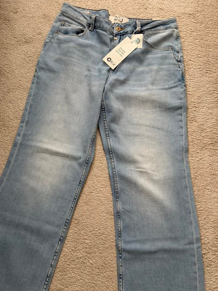 Coj jeans, Ophalen of Verzenden, Nieuw, Blauw, Overige jeansmaten