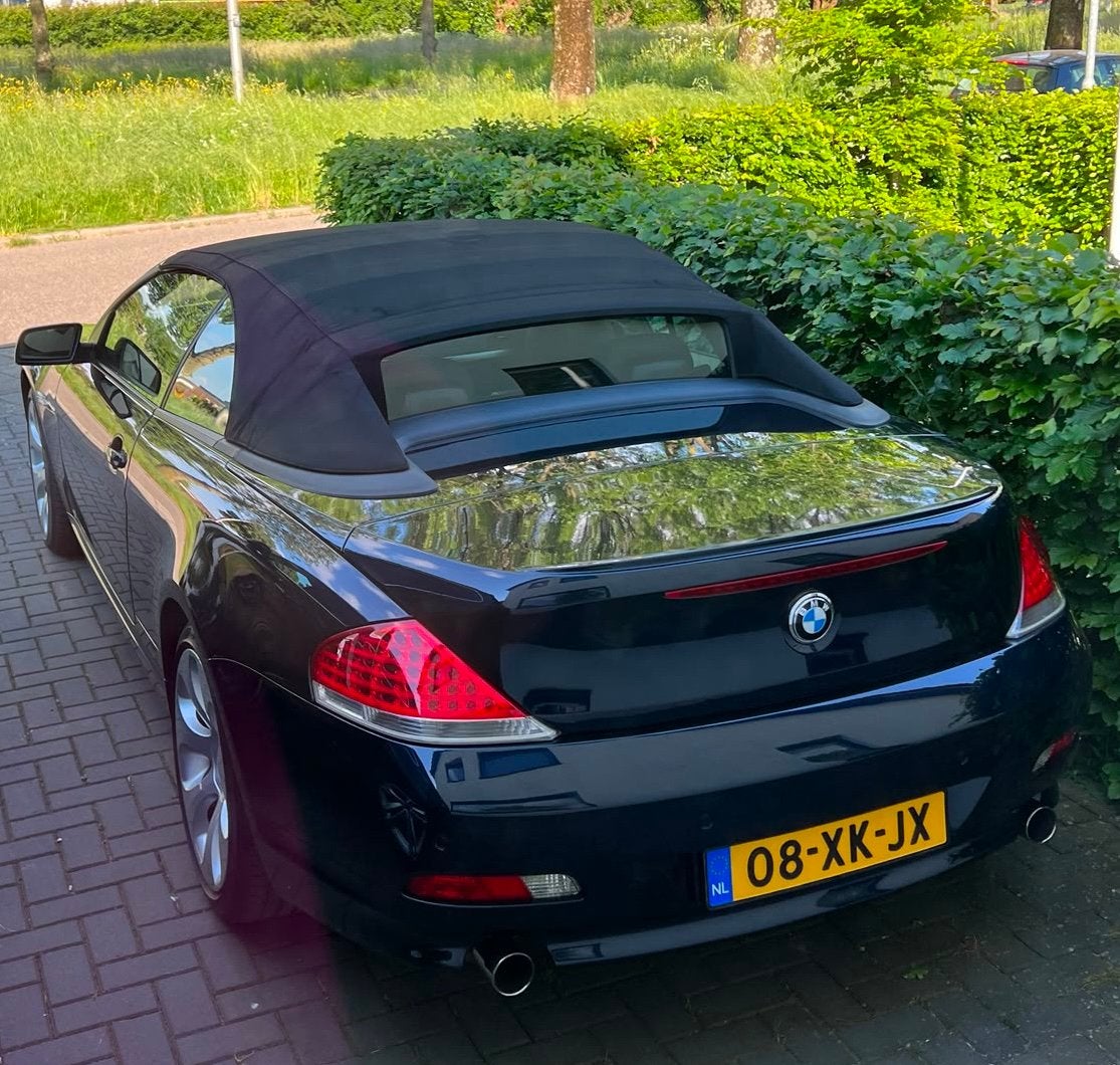 BMW 6 Serie