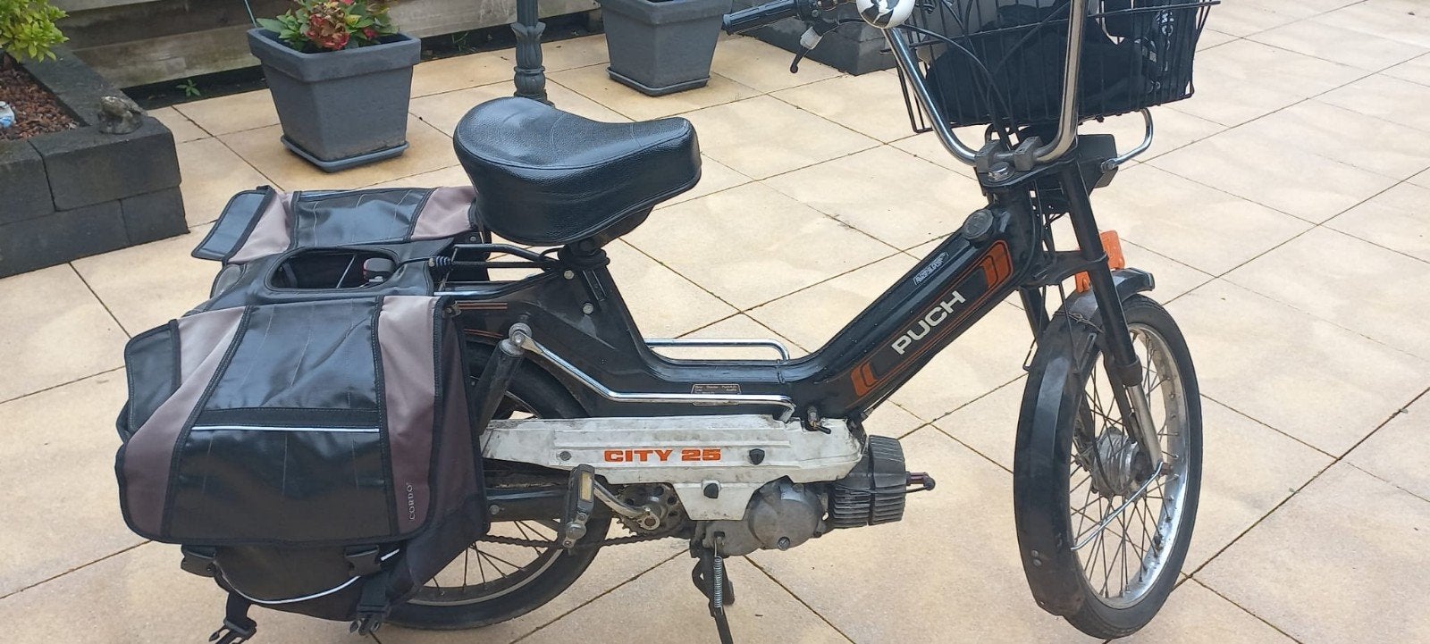 Puch Maxi 25 Bromfiets - Goed Onderhouden, Ophalen, Gebruikt, Maxi, Maximaal 25 km/u