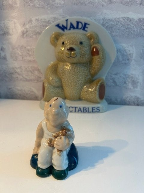 Wade Engeland Porselein Wade Baby - 1997-1998, Ophalen of Verzenden, Nieuw, Mens