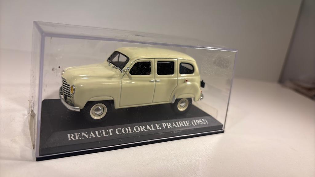 Renault coloralf prairie 1962 atlas 1.43