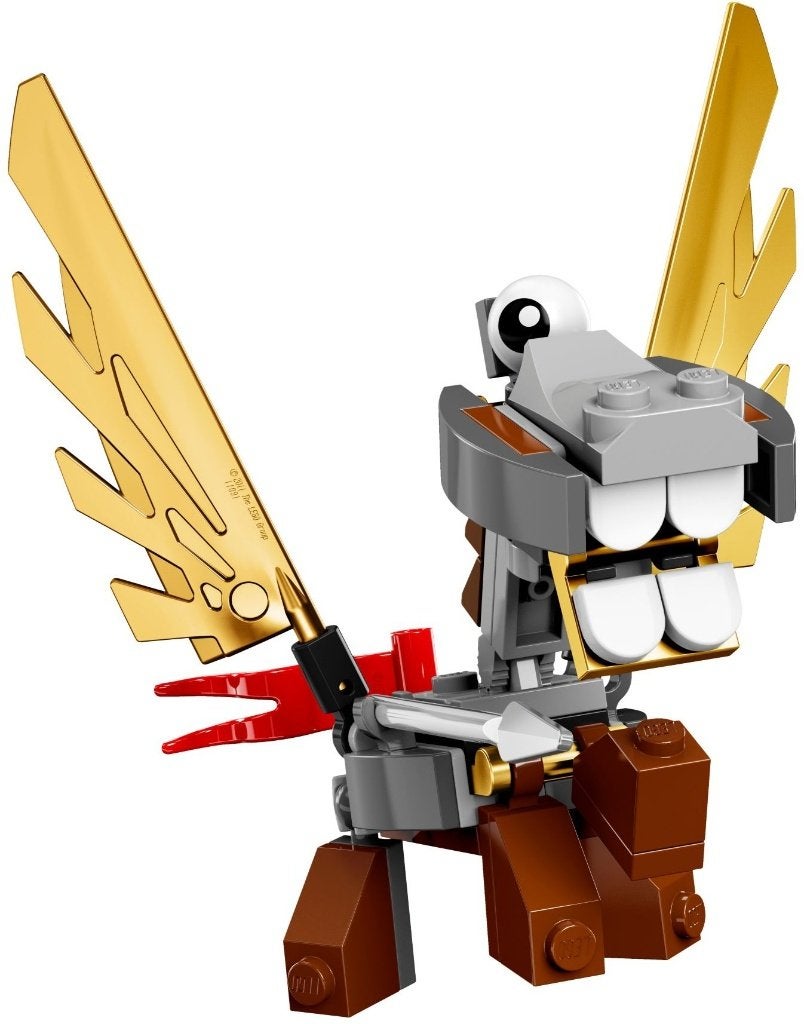 41559 - Mixels: Series 7: Paladum, Kinderen en Baby's, Speelgoed | Duplo en Lego, Hello@support.lego.com, Lego, Nieuw, Ophalen of Verzenden