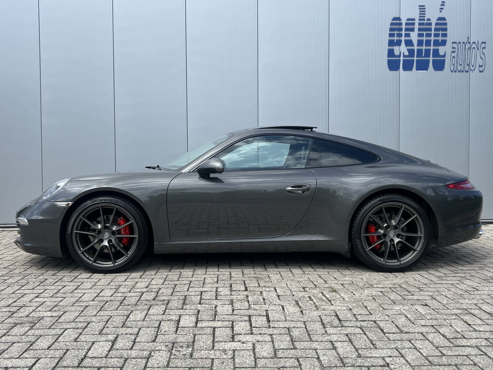 Porsche 911 3.4 Carrera 2 Coupé PDK Schuifdak Leer Alcantar, Automaat, Euro 5, Achterwielaandrijving, Gebruikt