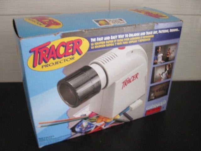 Artograph EZ Tracer, Ophalen of Verzenden, Zo goed als nieuw, Overige resoluties