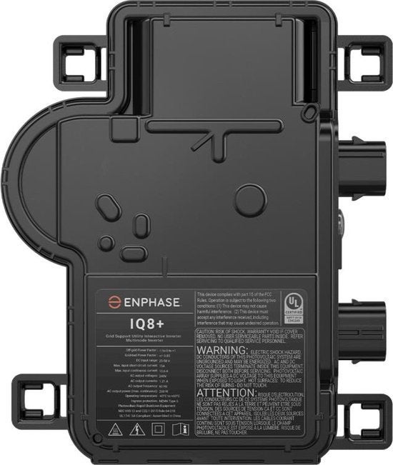 Enphase IQ8+ Micro-omvormer – Nieuw – €70 per stuk, Enphase, Nieuw, 3071al, Ophalen of Verzenden