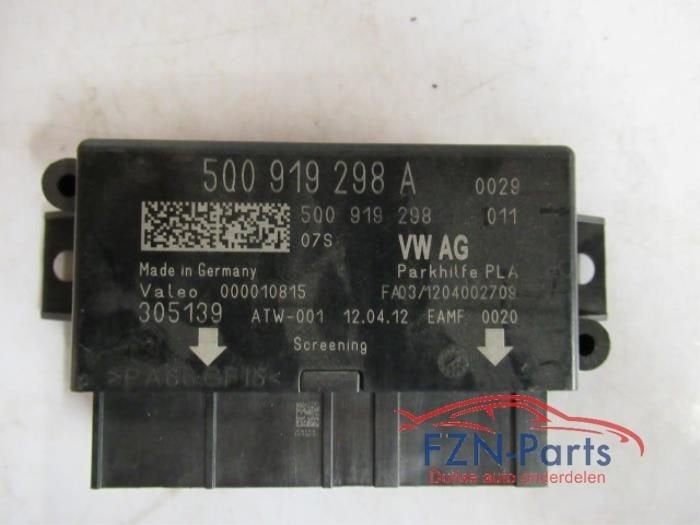 VW Golf 7 PDC Module (5Q0919298A), Ophalen of Verzenden, Gebruikt