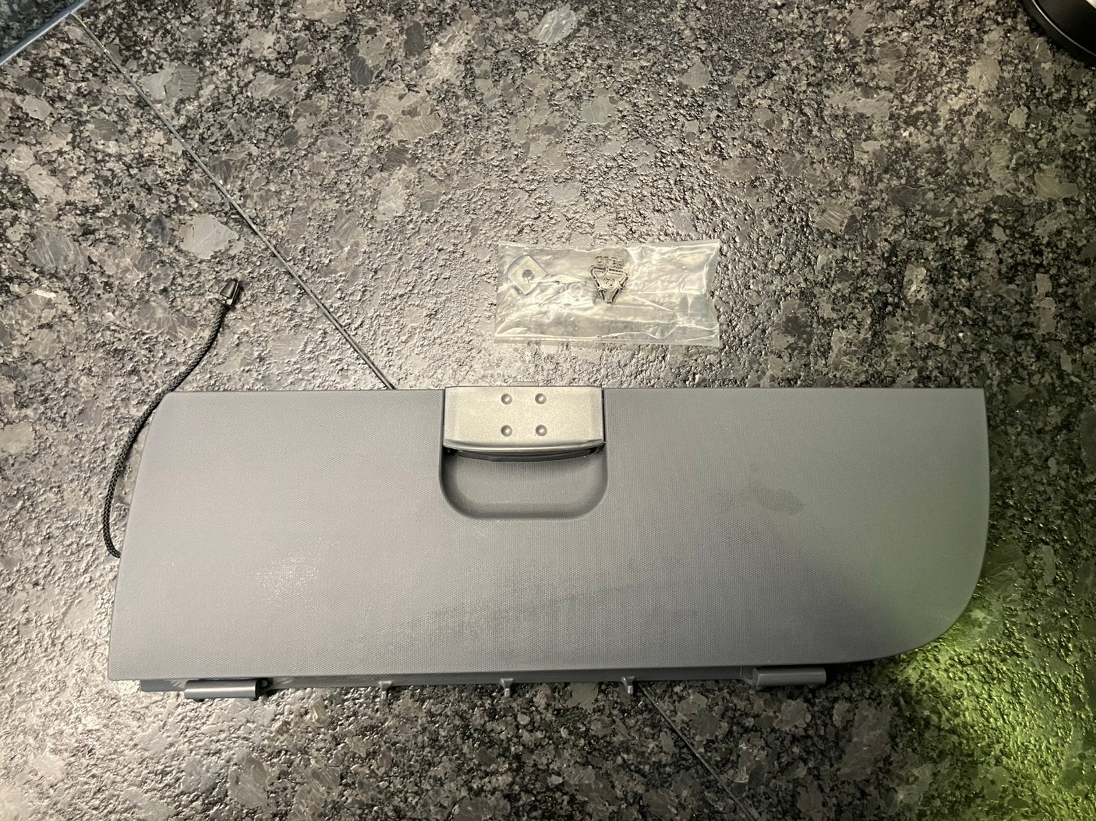 Dashboardkast klepje 107 Aygo C1, Ophalen of Verzenden, Gebruikt, Citroën