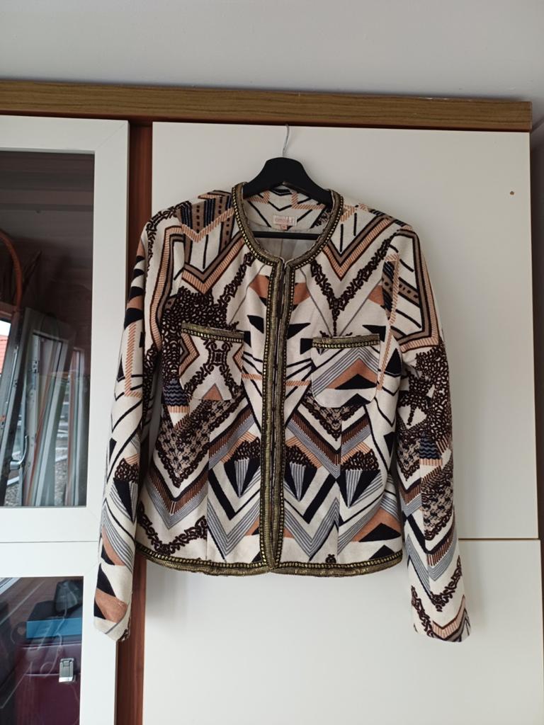 AMBIKA JASJE..ZGAN, Ophalen of Verzenden, Zo goed als nieuw, Maat 38/40 (M)