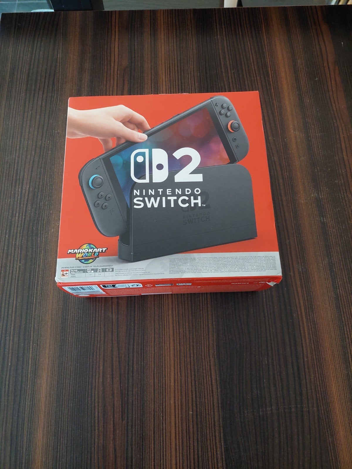 Nintendo Switch 2 NIEUW  met 3 games en 1 controller, Switch 2019 Upgrade, Met games, Nieuw, Ophalen of Verzenden