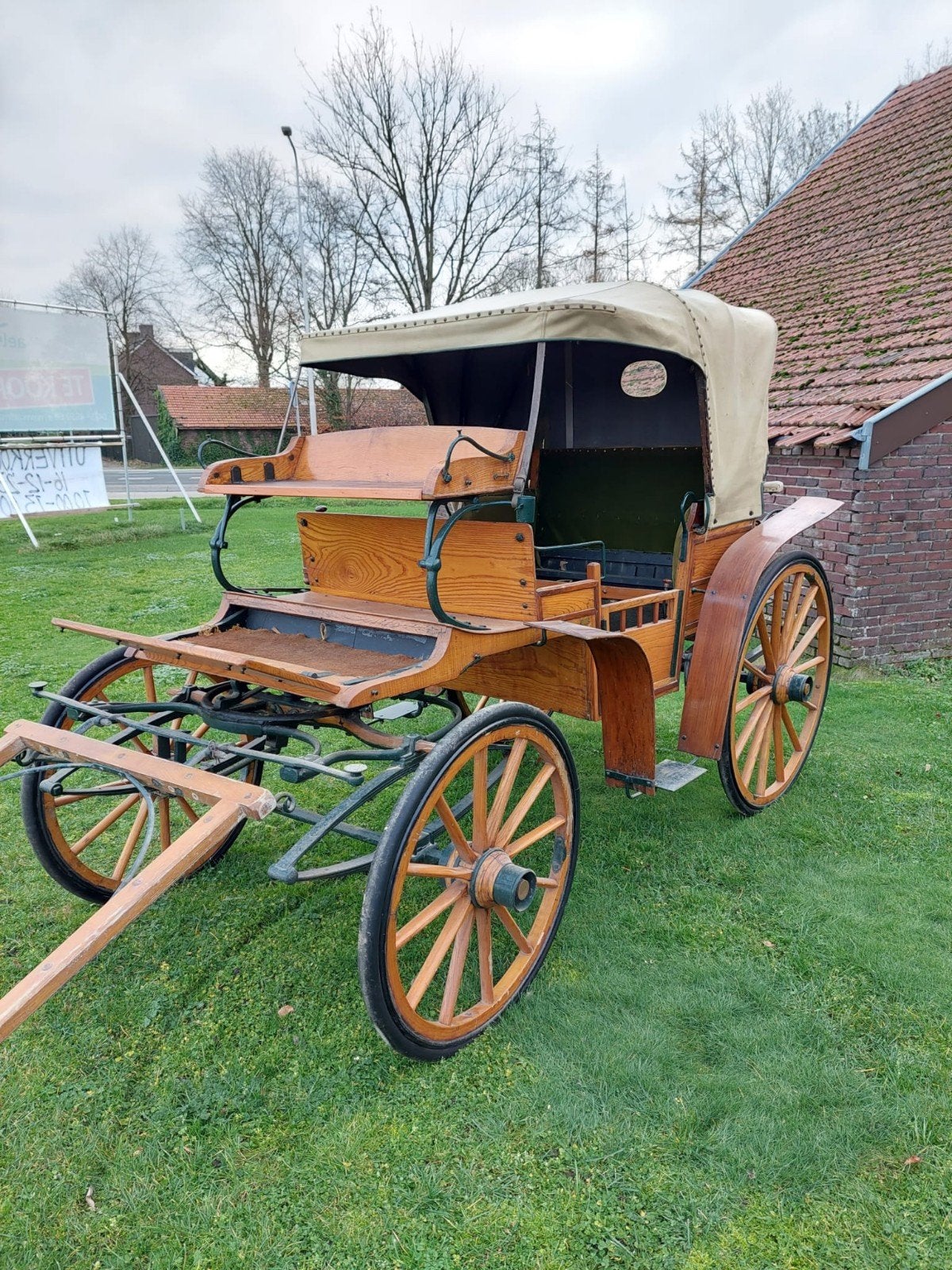 Allemaal in redelijke staat., Gebruikt, Overige typen, Paard of Pony