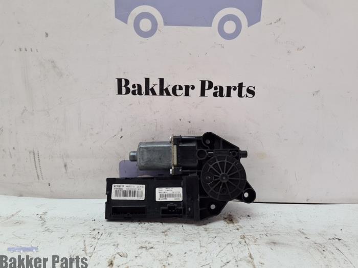 Raammotor Portier van een Renault Megane, Gebruikt, -, Renault, -