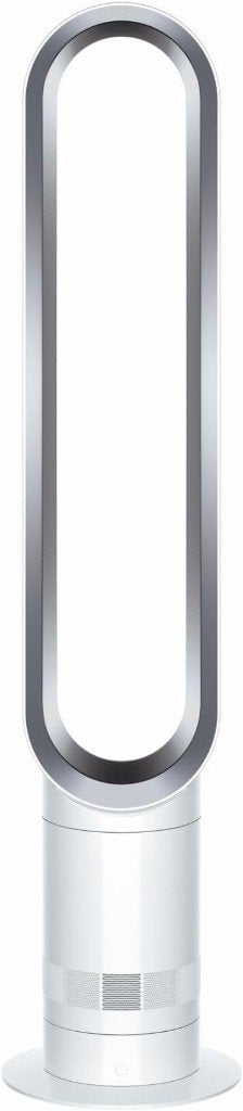 Dyson cool AM07 toren ventilator wit/zilver, Witgoed en Apparatuur, Ophalen of Verzenden, Nieuw, Torenventilator