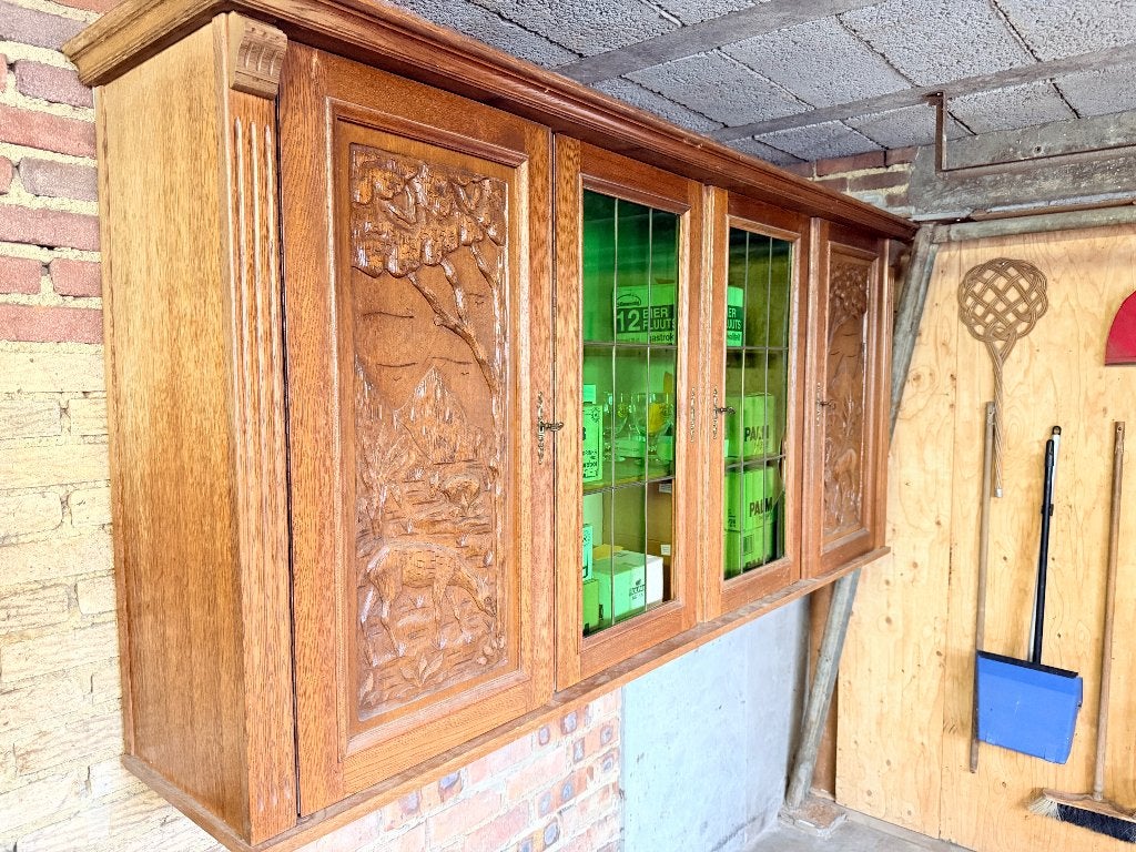 Kast, Huis en Inrichting, Kasten | Kledingkasten, Ophalen, 100 tot 150 cm, 150 tot 200 cm, 25 tot 50 cm