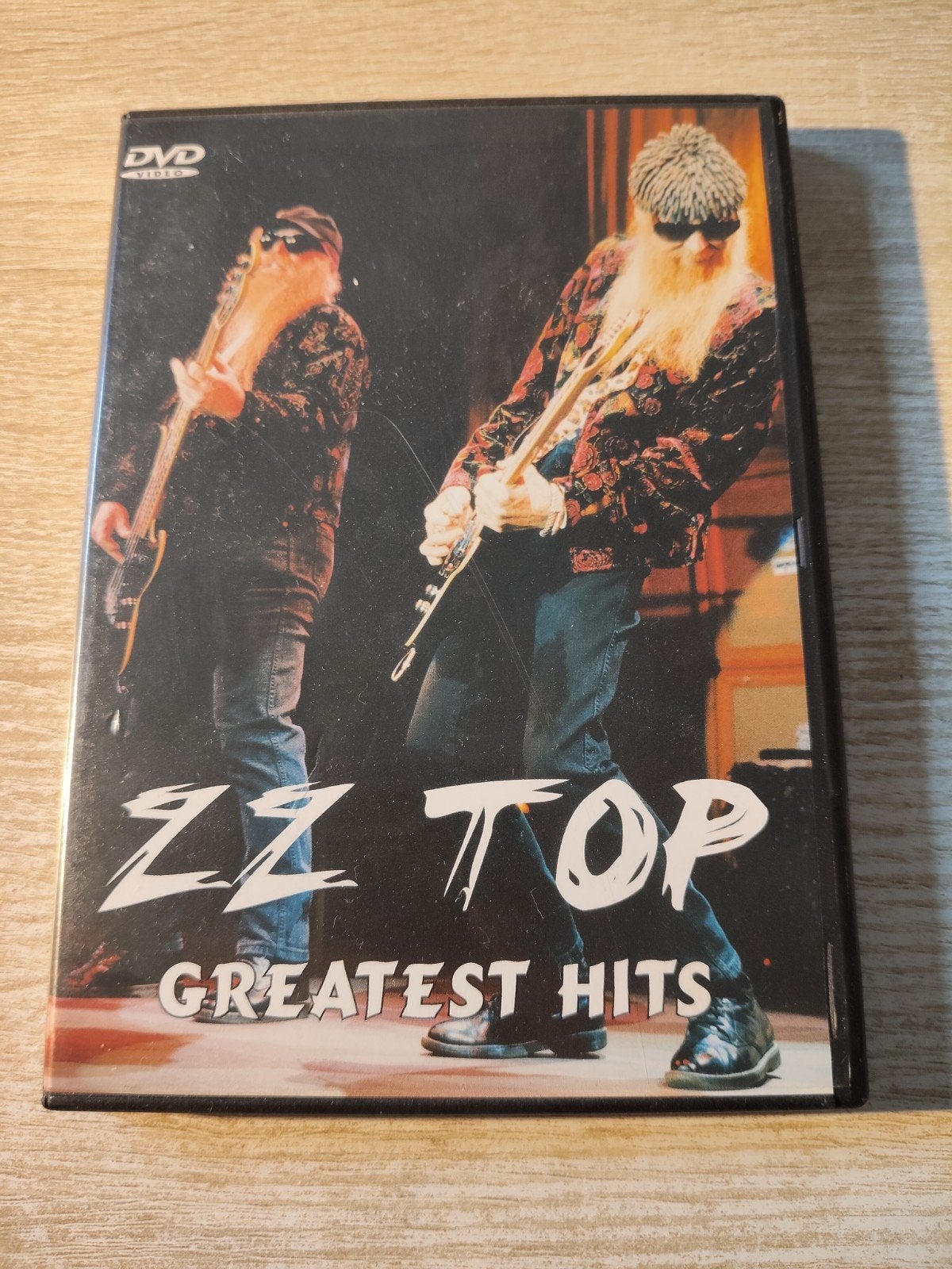 zz top - greatest hits, Ophalen of Verzenden