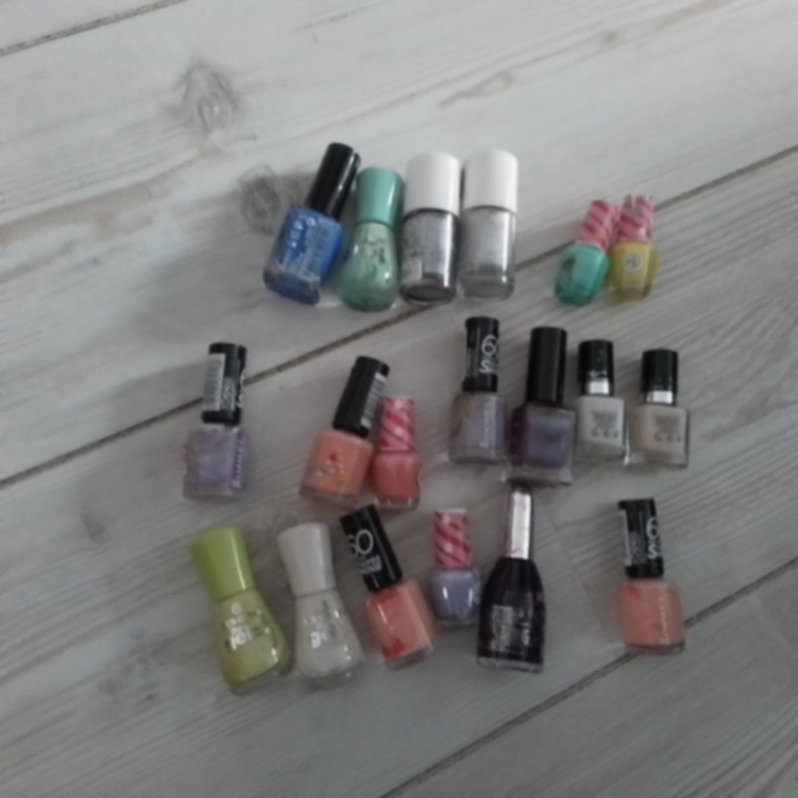 Nagellak  en geurtjes, Ophalen of Verzenden, Nieuw, Overige kleuren, Handen en Nagels