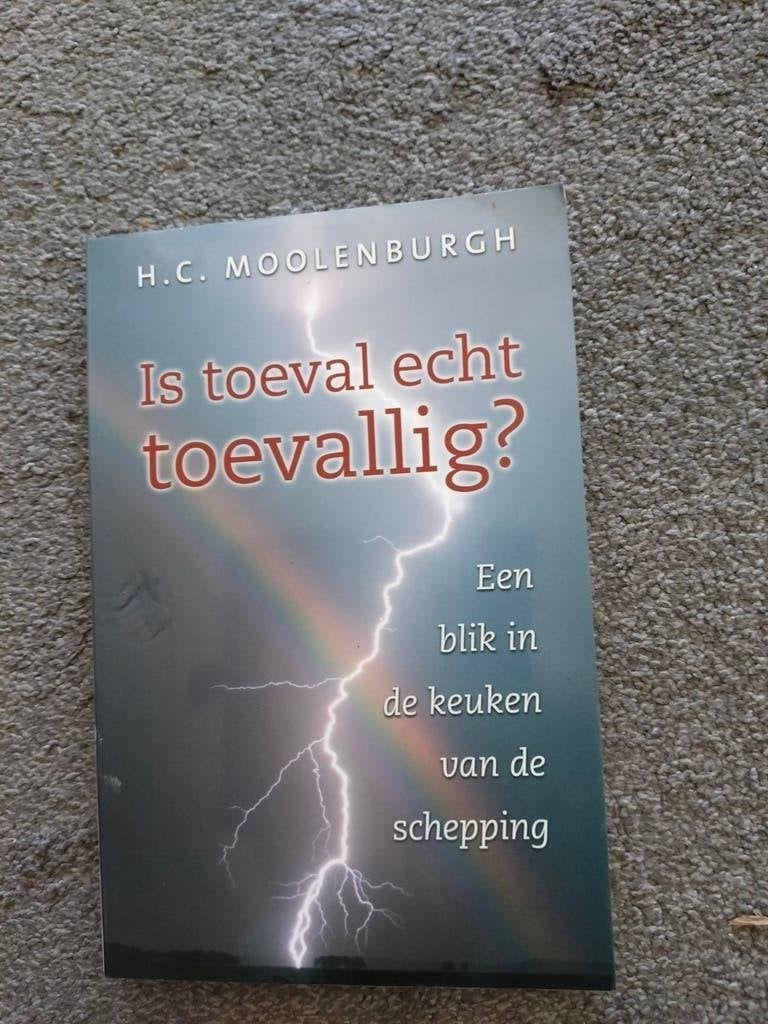Is Toeval Echt Toevallig? H.C. Moolenburgh, Achtergrond en Informatie, Spiritualiteit algemeen, H.C. Moolenburgh, Ophalen of Verzenden