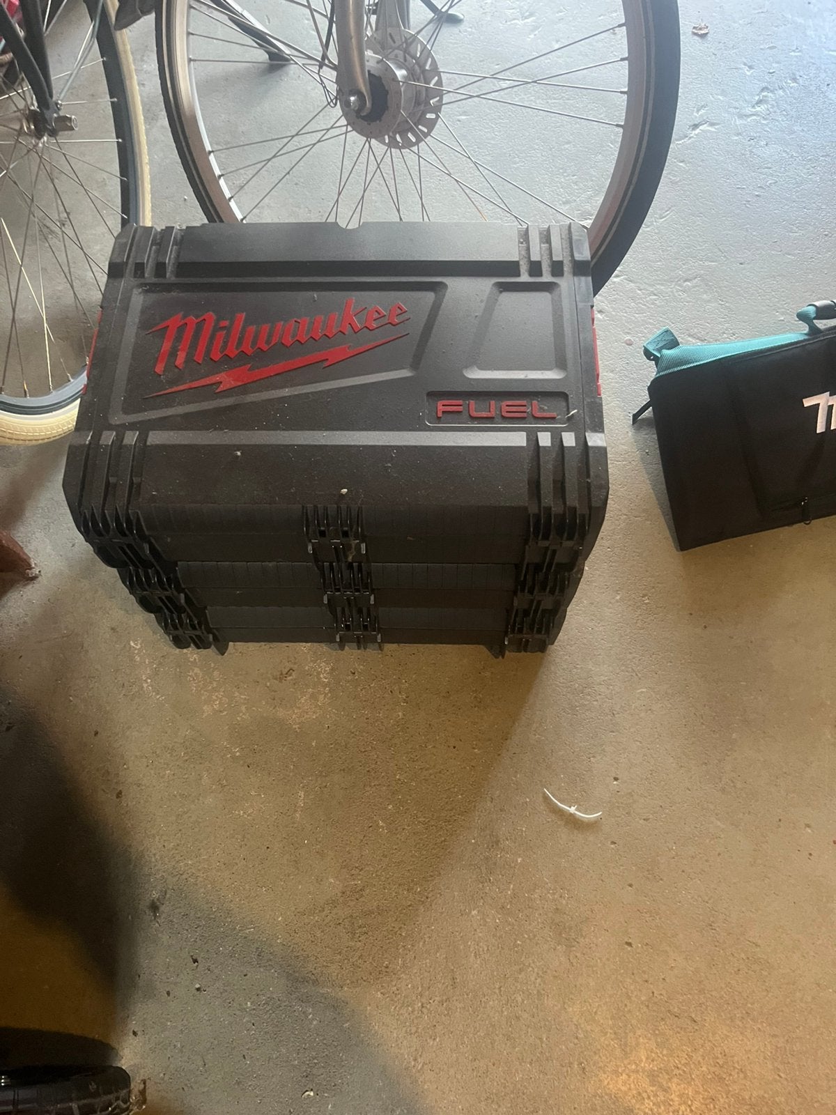 Milwaukee fuel koffers 3 stuks, Doe-het-zelf en Verbouw, Ophalen, Nieuw