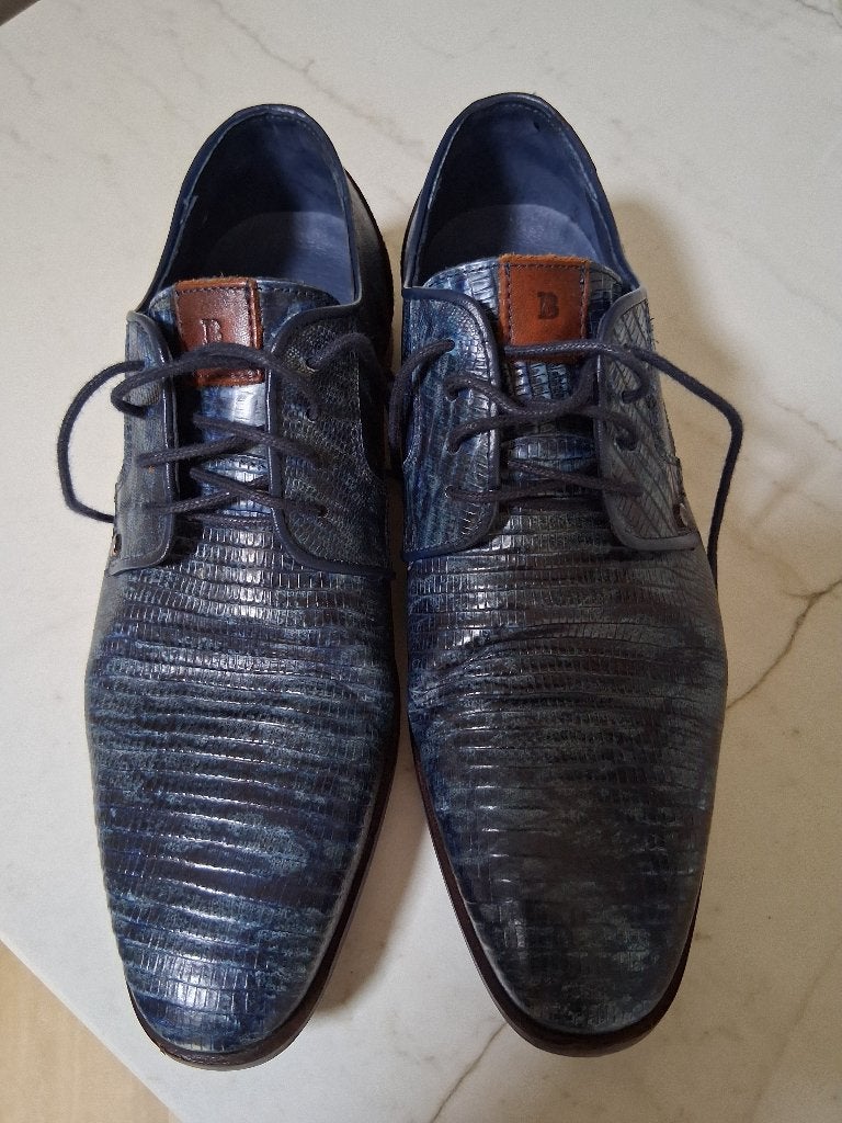 schoenen, Ophalen, Berkelmans, Blauw, Overige typen