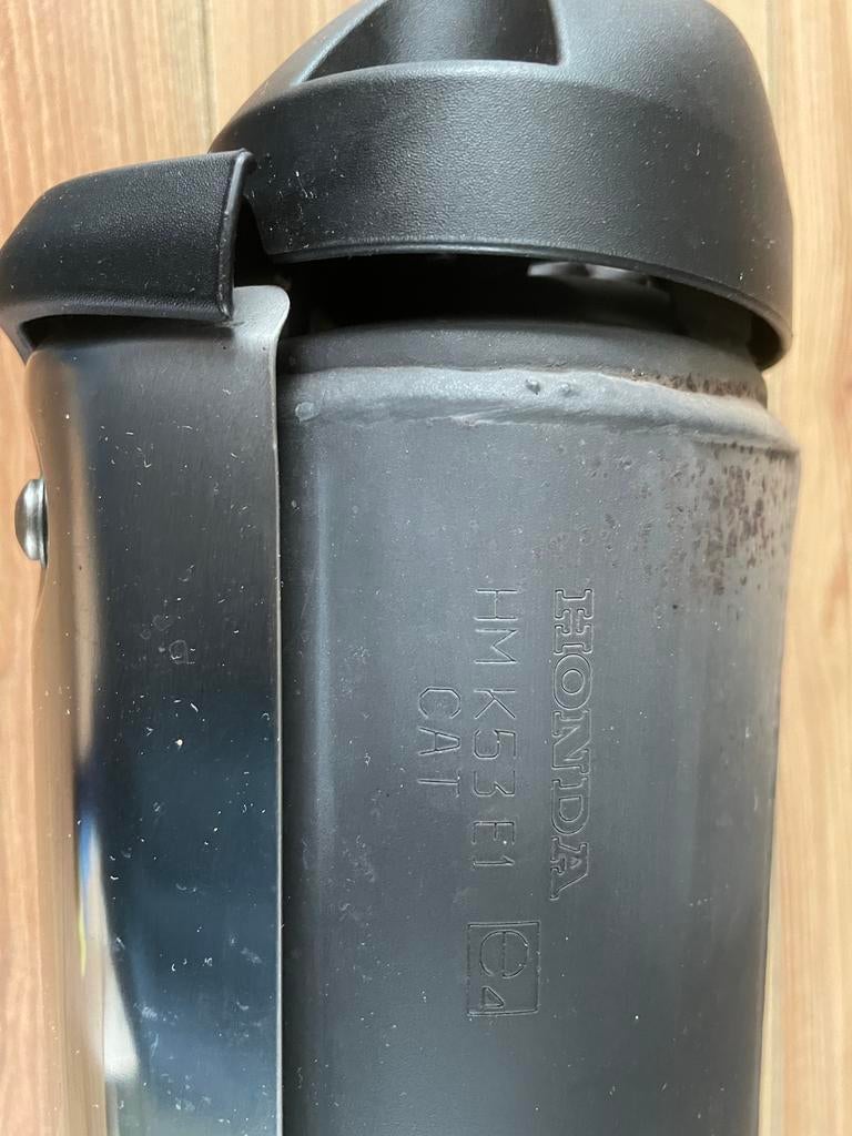 Originele einddemper Honda SH300i, Motoren, Ophalen of Verzenden, Gebruikt