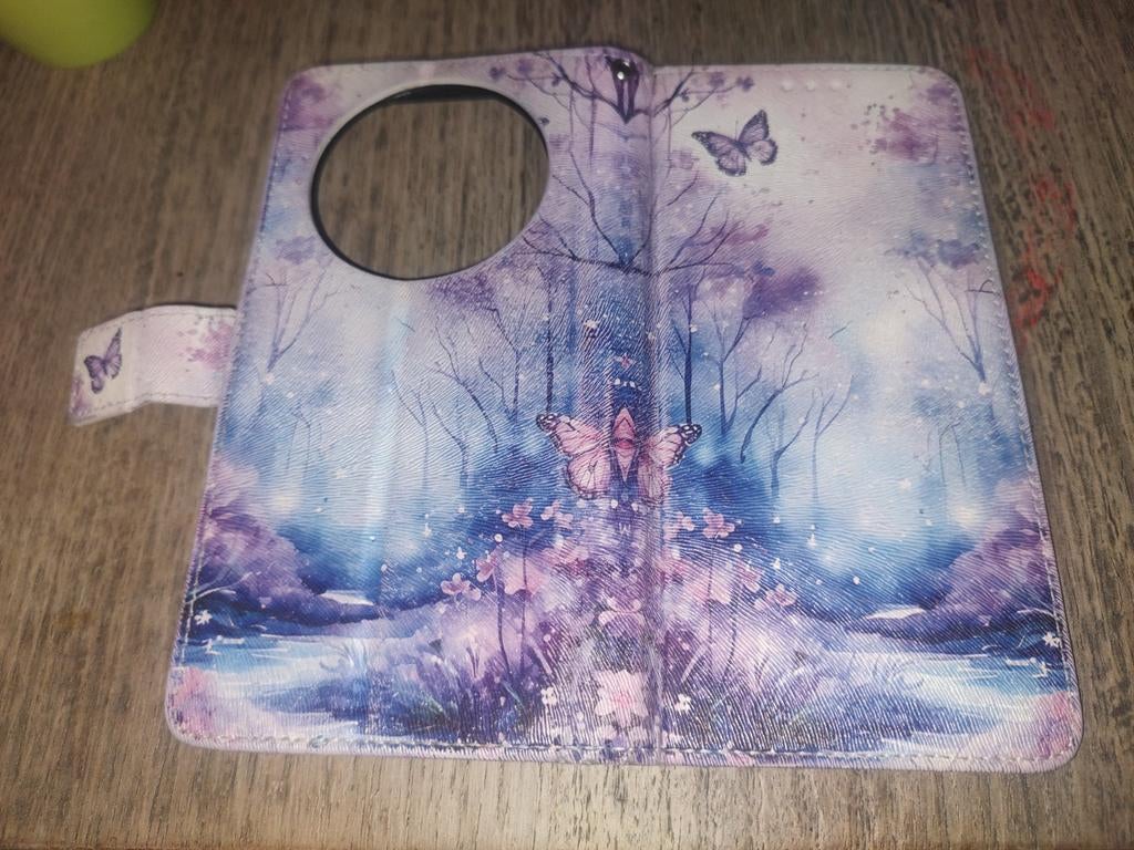 Hoesje honor magic 8 lite, Telecommunicatie, Ophalen of Verzenden
