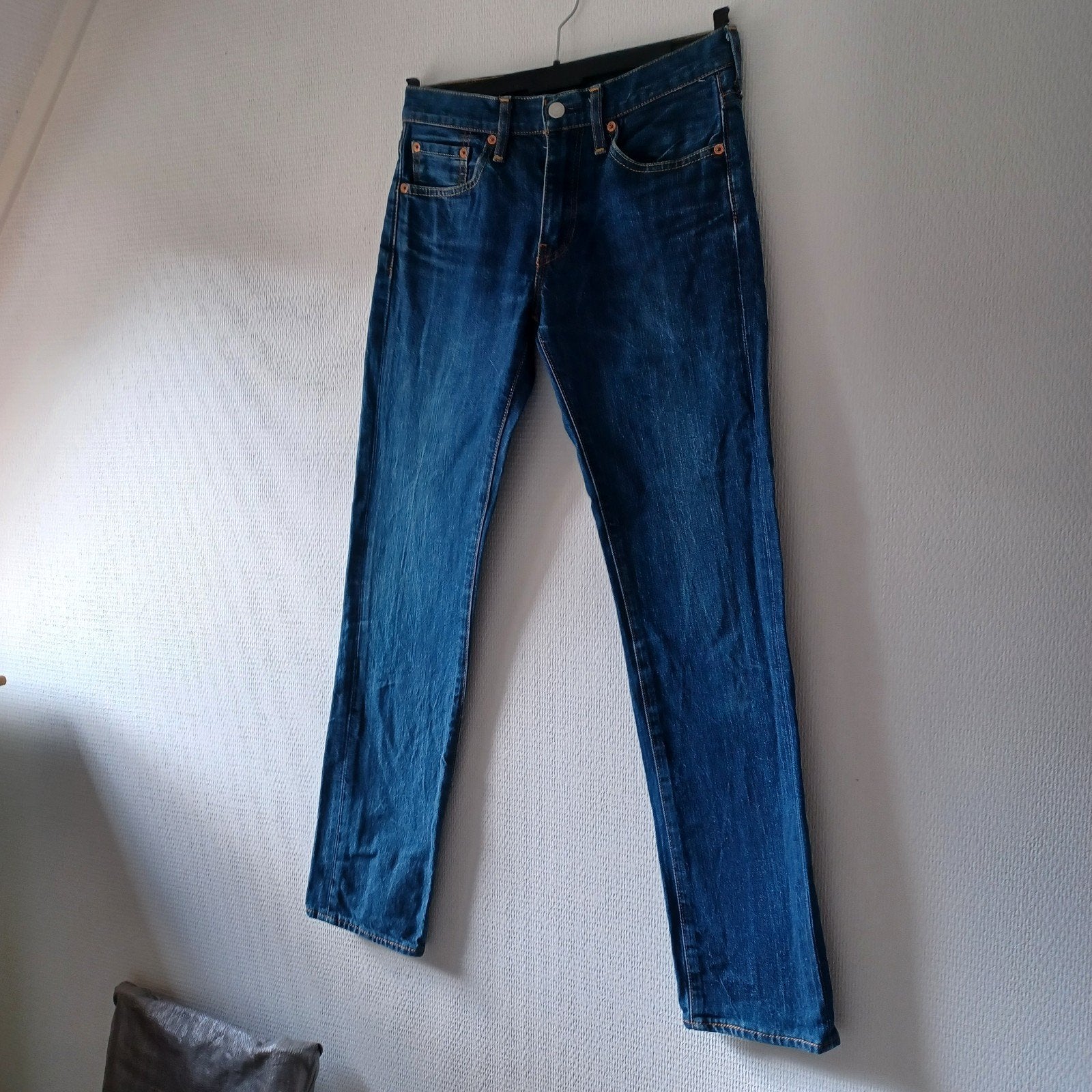 Levi's 511 Jeans W29 L32 - it Denim, Levi's, Blauw, W32 (confectie 46) of kleiner, Ophalen of Verzenden