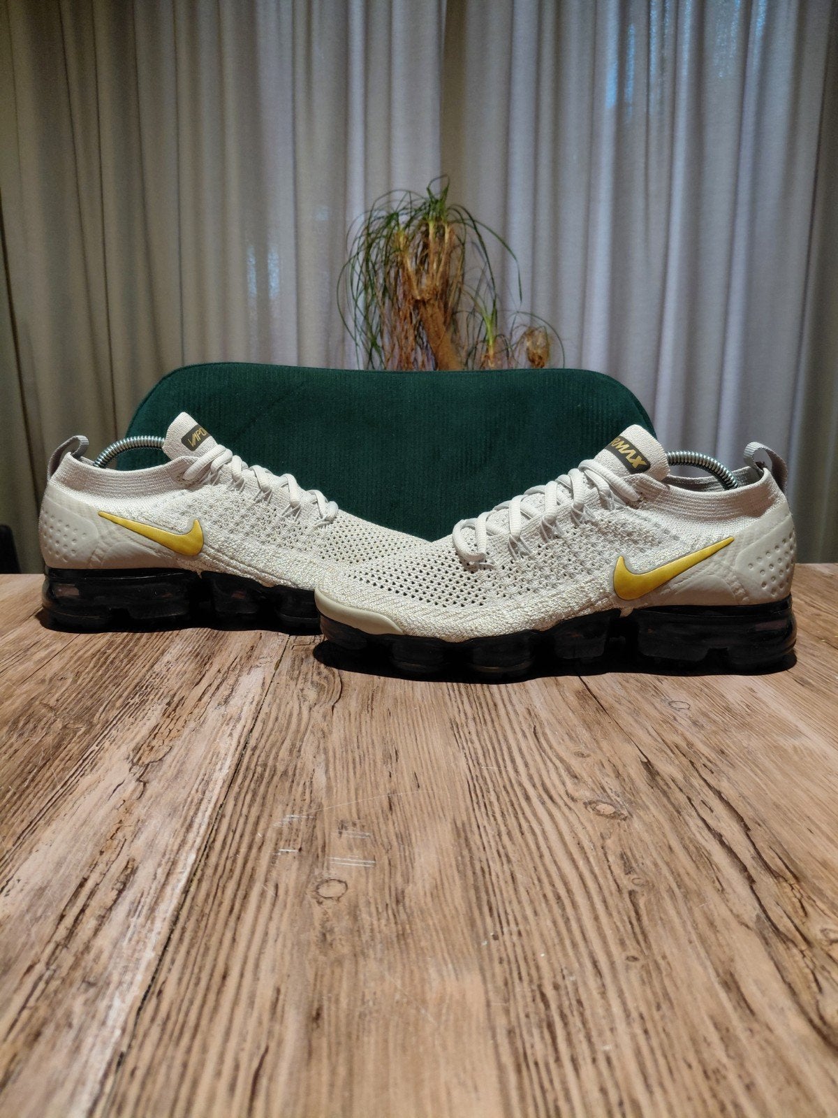 Nike Air VaporMax 2 'Pure Platinum' Size 39, Kleding | Dames, Schoenen, Zo goed als nieuw, Sneakers of Gympen, Grijs, Ophalen of Verzenden
