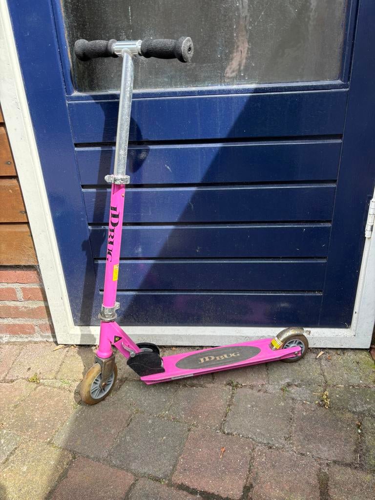 Step meisje, Fietsen en Brommers, Steps, Ophalen, Gebruikt, Gewone step