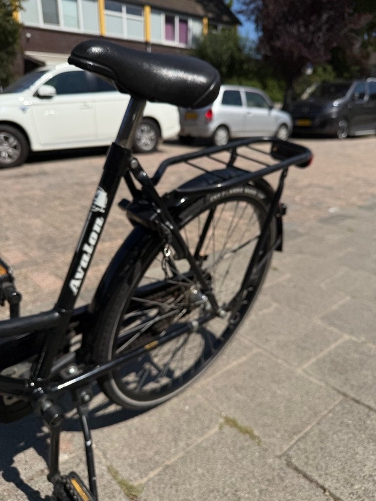 Avalon meisjesfiets, Ophalen, Terugtraprem, Avalon, Gebruikt