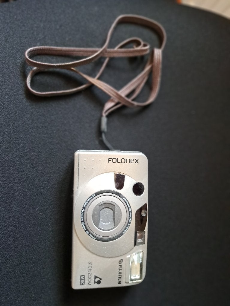 Fuji Camera 310ix, Ophalen, Gebruikt, Compact, Fuji