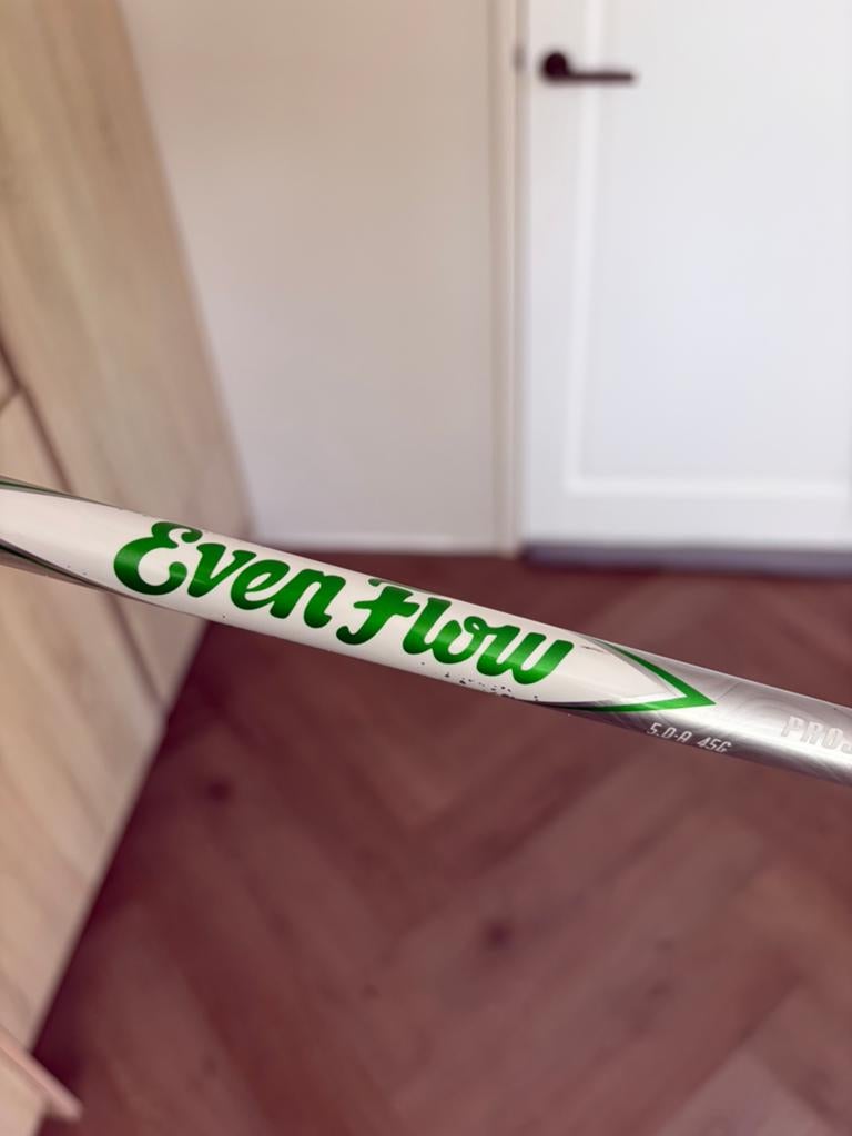 Callaway Project X EvenFlow Driver shaft | Senior Flex, Ophalen of Verzenden, Gebruikt, Overige typen, Callaway