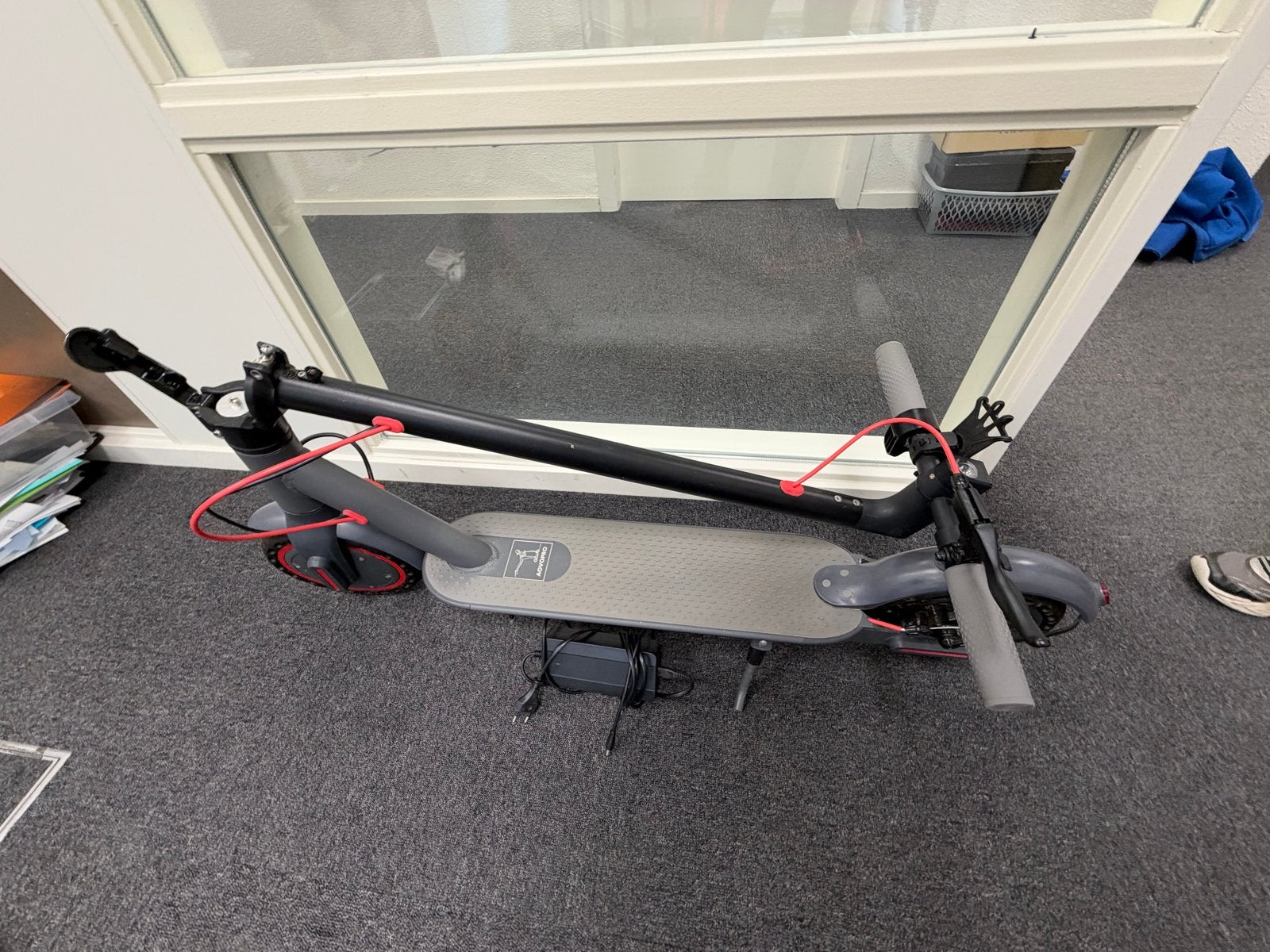 AOVOPRO Elektrische Step - Zo goed als nieuw, Fietsen en Brommers, Ophalen of Verzenden, Zo goed als nieuw, Elektrische step (E-scooter)